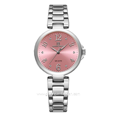 NAVIFORCE NF-5031L Silver Stainless Steel Strap