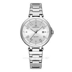 NAVIFORCE NF-5033L Silver Stainless Steel