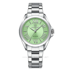 NAVIFORCE NF-5037L Silver Stainless Steel Strap