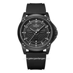 NAVIFORCE NF-8031M Dial Black Silicone Strap