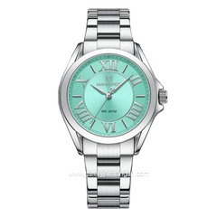 NAVIFORCE NF-5037L Silver Stainless Steel Strap