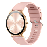 VIVAN SMARTWATCH VWY S3 Pink Rubber Strap