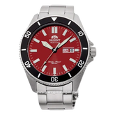ORIENT KANNO RA-AA0915R39B Automatic Silver Dial Res Stainless Steel