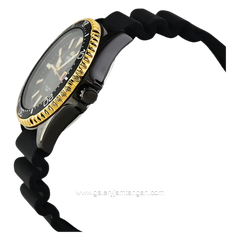 Orient RA-AA0005B39B Kamasu Automatic Black Rubber Strap