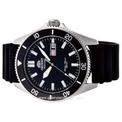 ORIENT RA-AA0010B39B KANNO Automatic Silicone Strap