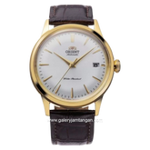 ORIENT RA-AC0M01S30B BAMBINO Automatic Leather Strap