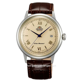 ORIENT TAC00009N0 BAMBINO Automatic Leather Strap