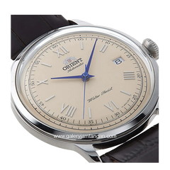 ORIENT TAC00009N0 BAMBINO Automatic Leather Strap