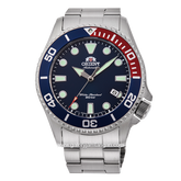 ORIENT TRITON RA-AC0K03L Automatic Silver Dial Blue Stainless Steel