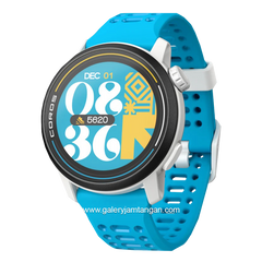 COROS PACE 3 Valencia Edition Silicon Strap
