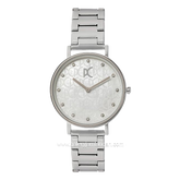PIERRE CARDIN BONNE NOUVELLE CBN.3050 Silver Stainless Steel