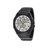 Pierre Cardin ELYSEE AUTOMATIQUE CF.1002.MB Black Stainless Steel