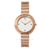 PIERRE CARDIN MONTMARTE CMC.8007 Rosegold Stainless Steel