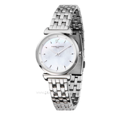 Pierre Cardin PANTHEON CELESTE CF.0812.SJ.1 Silver Dial White Stainless Steel