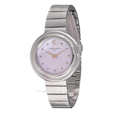 PIERRE CARDIN PASSY METEORE CF.1010.MS.2 Silver Dial Lilac Stainless Steel