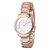 PIERRE CARDIN VIVIENNE GARNISH CRV.0002 Rosegold Stainless Steel