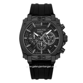 POLICE NORWOOD PEWGO0092901 Chronograph Black Silicone Strap