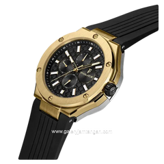 POLICE PEWGQ0081901 Dual Watch Silicone Strap