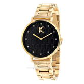 PIERRE CARDIN BONNE NOUVELLE W-CBN.3054 Women's Watch Gold Stainless Steel