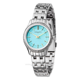 PIERRE CARDIN EPINETTES CF.0609.SJ Silver Dial Blue Stainless Steel