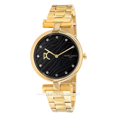 PIERRE CARDIN MADELEINE W-CMD.3547 Women's Watch Gold Stainless Steel