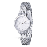 PIERRE CARDIN VALENTINES-CBL.0013 Women's Watch Silver Stainless Steel