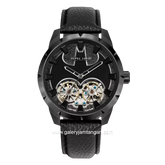 POLICE PEWGE0022701 BATMAN Full Black leather Limited Edition