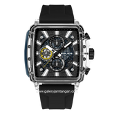 POLICE PEWGO00776X0 Limited Edition With 8 Rubber Strap