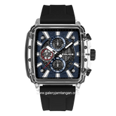 POLICE PEWGO00776X1 Limited Edition With 8 Rubber Strap