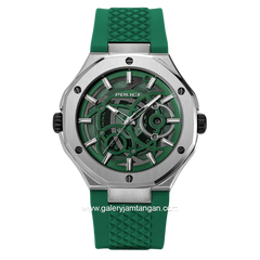 POLICE PEWGQ0081902 Dual Watch Silicone Strap