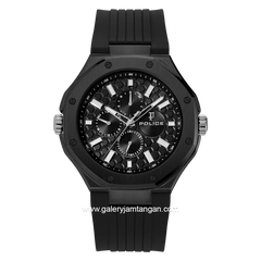 POLICE PEWGQ0081903 Dual Watch Silicone Strap