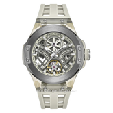 Police PEWGR0082201 Cyclone Automatic Silicone Strap