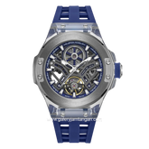 Police PEWGR0082204 Cyclone Automatic Silicone Strap