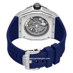 Police PEWGR0082304 Dayton Automatic Silicone Strap