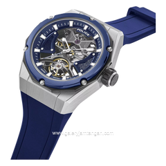 Police PEWGR0082304 Dayton Automatic Silicone Strap