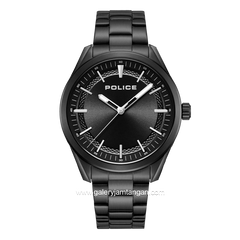 POLICE PEWJG0018201 Full Black Stainless Steel