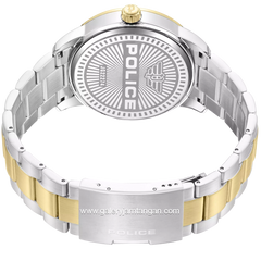 POLICE PEWJG2227407 Dial Gold Stainless Steel