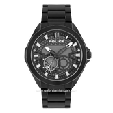 POLICE PEWJH2110301 Full Black Ranger II Stainless Steel Watch