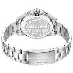 POLICE PEWJK0004404 Dial Blue Stainless Steel