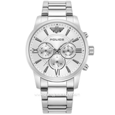 POLICE PEWJK0004405 Silver Stainless Steel