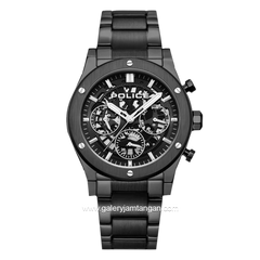 POLICE PEWJK0006401 Full Black Stainless Steel