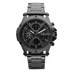POLICE PEWJK2110501 Full Black Stainless Steel