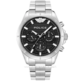 POLICE PEWJK2227806 Dial Black Stainless Steel