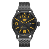 CATERPILLAR QB.161.16.137 Black Stainless Steel