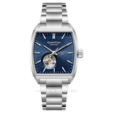 QUANTUM QMG1226.390 Silver Automatic Stainless Steel