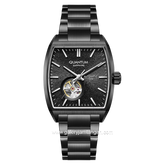 QUANTUM QMG1226.650 Black Automatic Stainless Steel