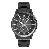 QUANTUM PWG993.650 Full Black Stainless Steel