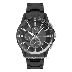 QUANTUM PWG993.650 Full Black Stainless Steel