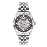 QUANTUM QMG1092.350 Automatic Silver Stainless Steel