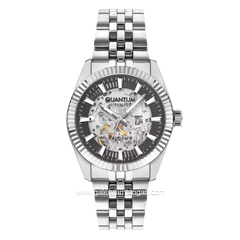 QUANTUM QMG1092.350 Automatic Silver Stainless Steel